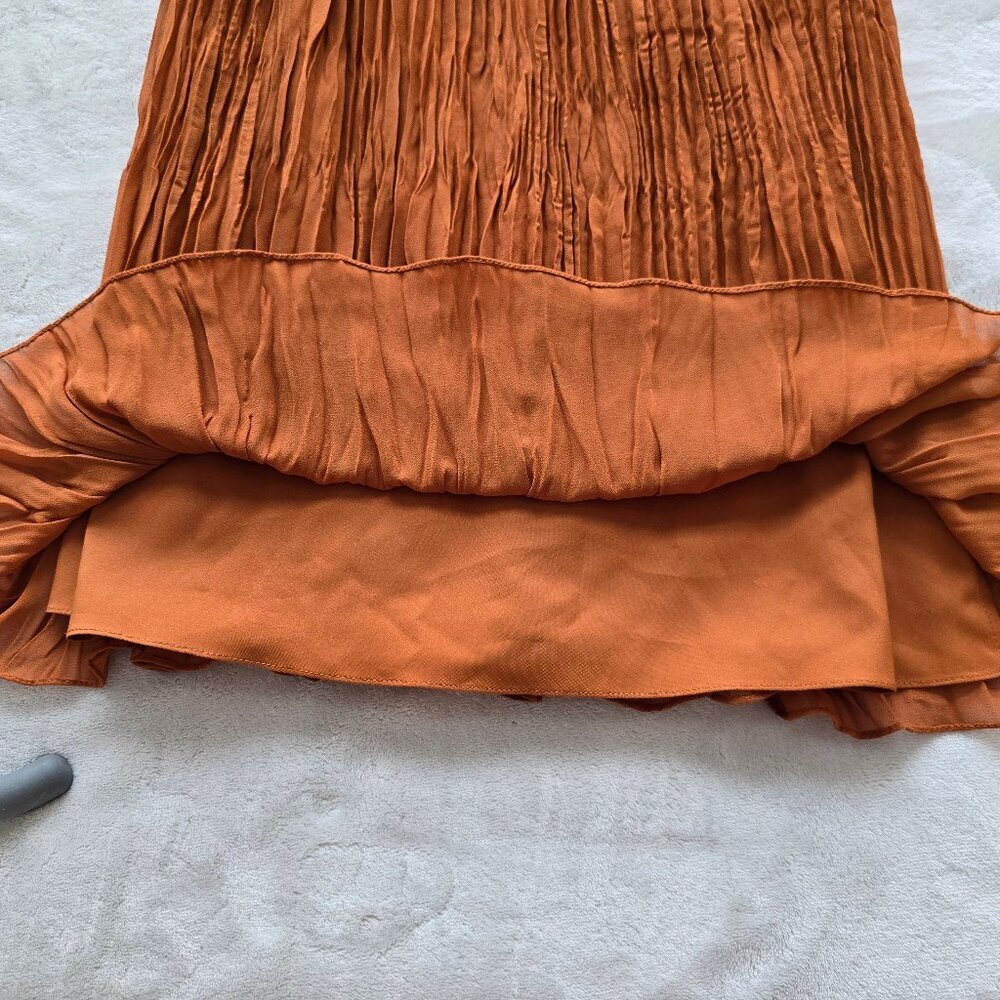 Club MONACO dress size 4 Bourbon NEW with tags - Picture 8 of 16